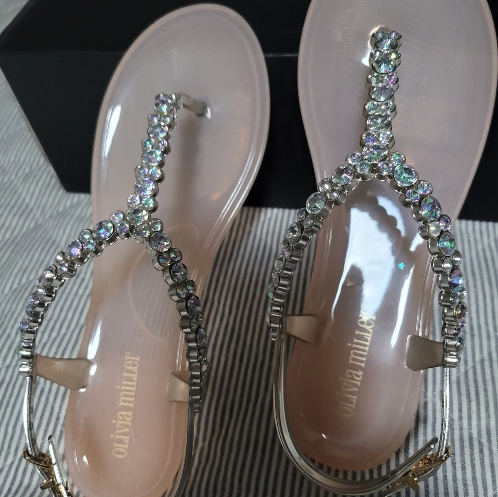 Olivia Miller Sandals